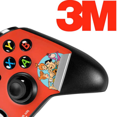 The Flinstones The Flintstones Xbox One S Controller Skin