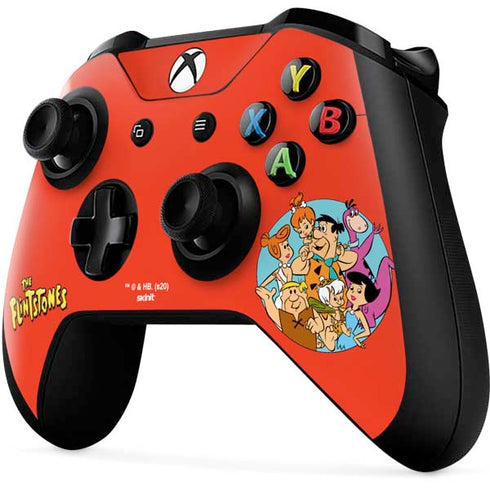 The Flinstones The Flintstones Xbox One X Controller Skin