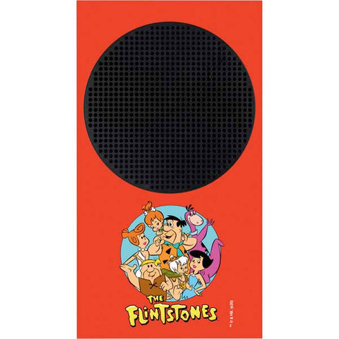 The Flinstones The Flintstones Xbox Series S Console Skin