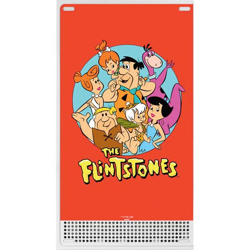 The Flinstones The Flintstones Xbox Series S Console Skin