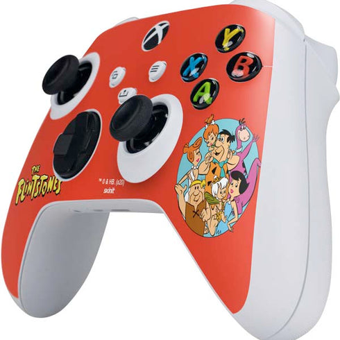 The Flinstones The Flintstones Xbox Series S Controller Skin