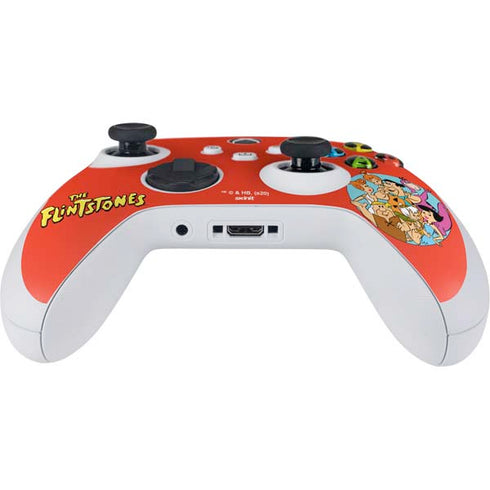 The Flinstones The Flintstones Xbox Series S Controller Skin