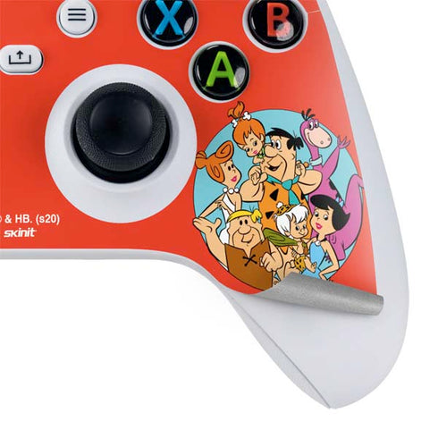 The Flinstones The Flintstones Xbox Series S Controller Skin