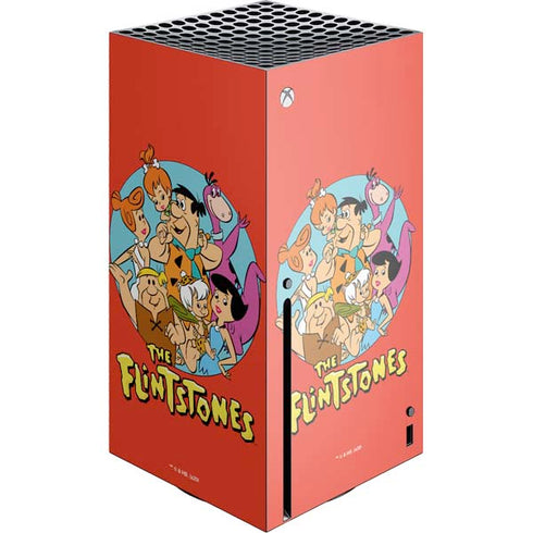 The Flinstones The Flintstones Xbox Series X Console Skin