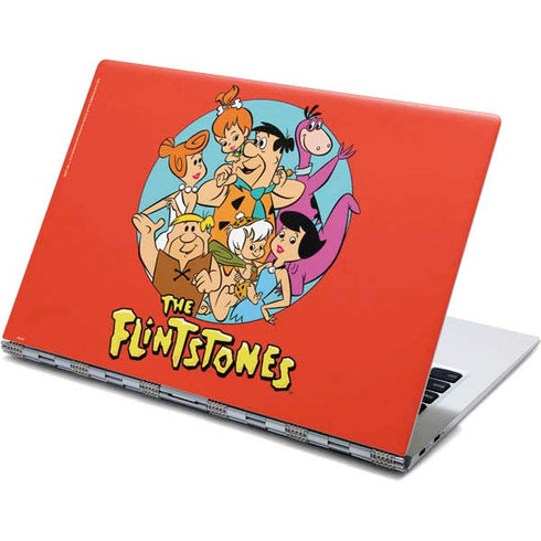 The Flinstones The Flintstones Yoga 910 2-in-1 14in Touch-Screen Skin