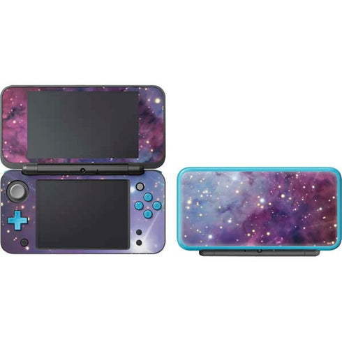 The Fox Fur Nebula Nintendo 2DS XL (2017) Skin
