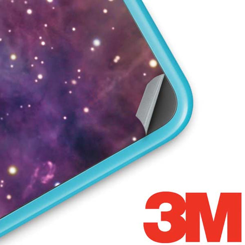 The Fox Fur Nebula Nintendo 2DS XL (2017) Skin