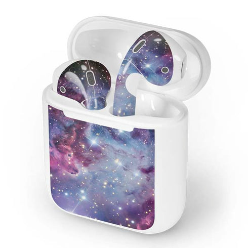 The Fox Fur Nebula Apple AirPods Skin
