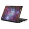 The Fox Fur Nebula Samsung Chromebook Skin