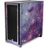 The Fox Fur Nebula Corsair 4000D Tempered Glass Mid-Tower ATX Case Skin