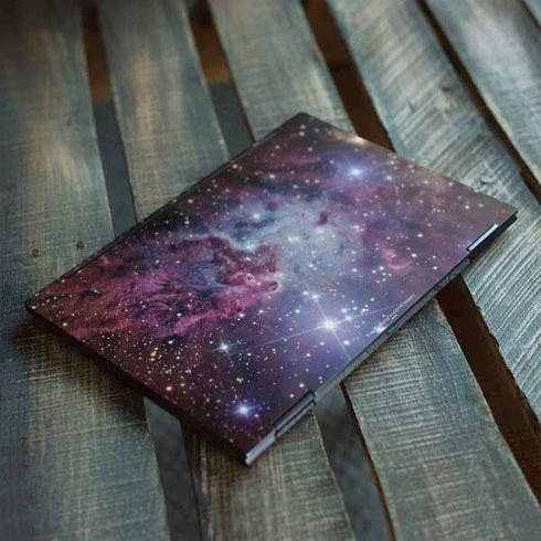 The Fox Fur Nebula HP Envy Skin