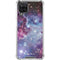 The Fox Fur Nebula Galaxy A12 Clear Case