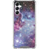The Fox Fur Nebula Galaxy A15 5G Clear Case