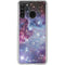 The Fox Fur Nebula Galaxy A21 Clear Case