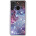The Fox Fur Nebula Galaxy A21 Clear Case