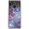 The Fox Fur Nebula Galaxy A30 Clear Case