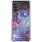 The Fox Fur Nebula Galaxy A32 5G Clear Case