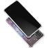 The Fox Fur Nebula Galaxy A32 5G Clear Case