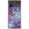 The Fox Fur Nebula Galaxy A51 5G Clear Case