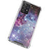 The Fox Fur Nebula Galaxy A52 5G Clear Case