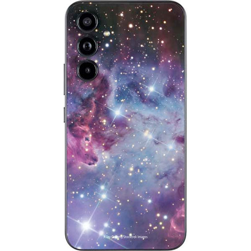 The Fox Fur Nebula Galaxy A54 5G Skin