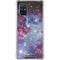 The Fox Fur Nebula Galaxy A71 5G Clear Case