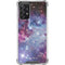 The Fox Fur Nebula Galaxy A72 5G Clear Case