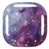 The Fox Fur Nebula Galaxy Buds Pro Skin