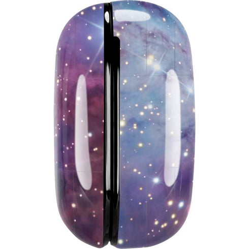 The Fox Fur Nebula Galaxy Buds Pro Skin