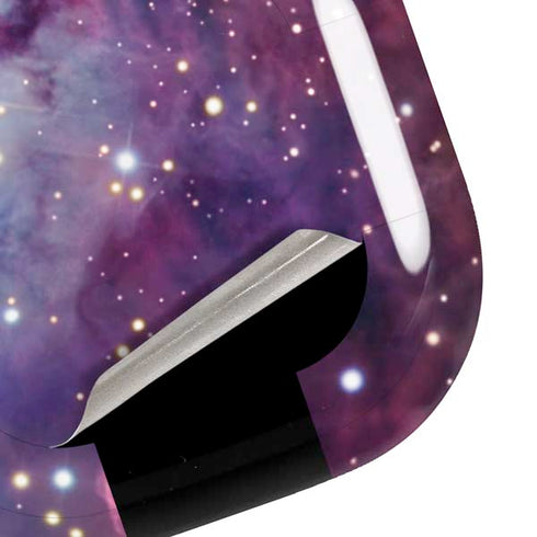 The Fox Fur Nebula Galaxy Buds Pro Skin