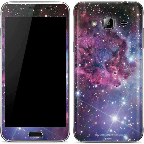 The Fox Fur Nebula Galaxy J3 Skin