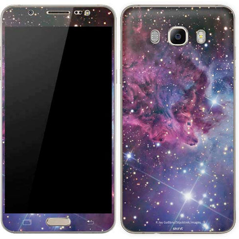The Fox Fur Nebula Galaxy J7 Skin