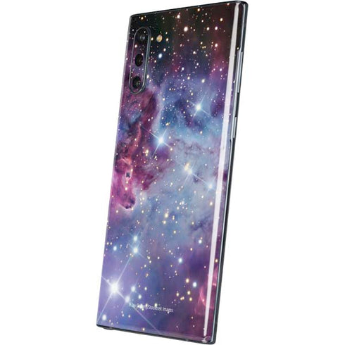 The Fox Fur Nebula Galaxy Note 10 Skin