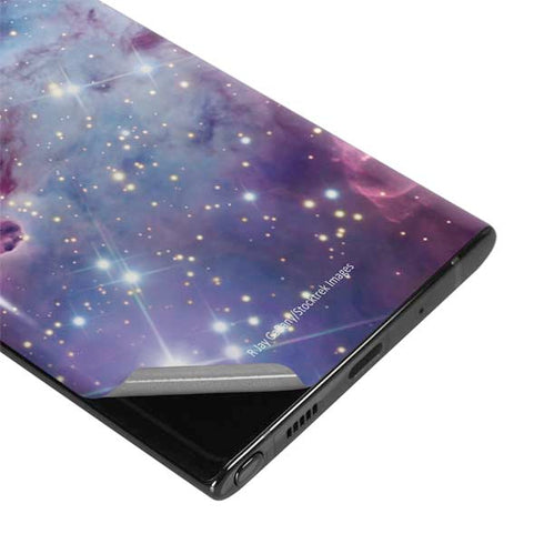 The Fox Fur Nebula Galaxy Note 10 Skin