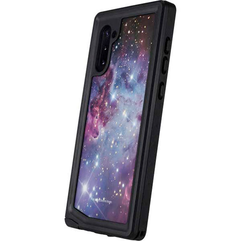 The Fox Fur Nebula Galaxy Note 10 Waterproof Case