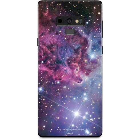 The Fox Fur Nebula Galaxy Note 9 Skin