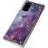The Fox Fur Nebula Galaxy Note20 5G Clear Case