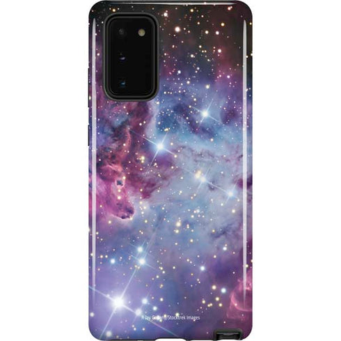 The Fox Fur Nebula Galaxy Note20 5G Pro Case