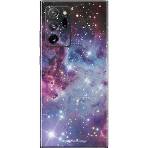 The Fox Fur Nebula Galaxy Note20 Ultra 5G Skin
