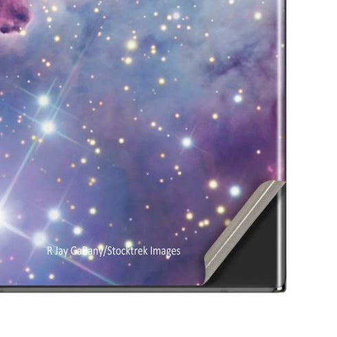 The Fox Fur Nebula Galaxy Note20 Ultra 5G Skin