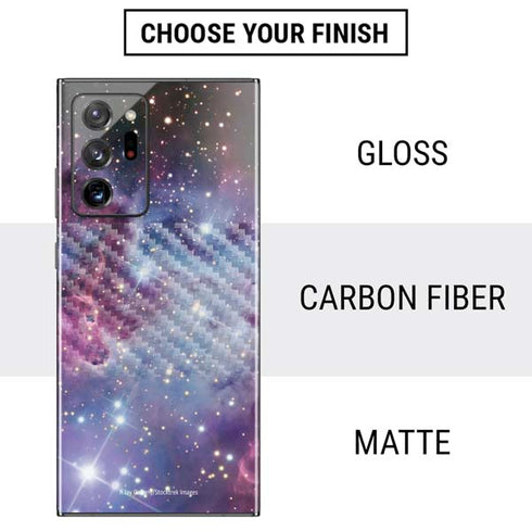 The Fox Fur Nebula Galaxy Note20 Ultra 5G Skin
