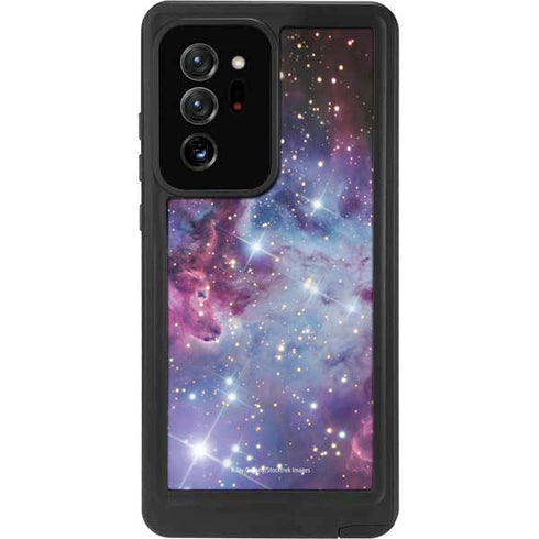 The Fox Fur Nebula Galaxy Note20 Ultra 5G Waterproof Case