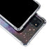 The Fox Fur Nebula Galaxy S20 FE Clear Case