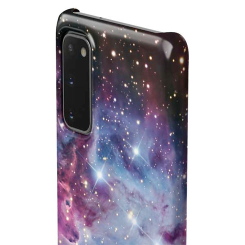 The Fox Fur Nebula Galaxy S20 Lite Case