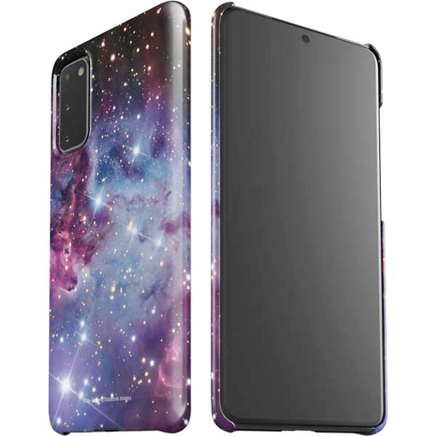 The Fox Fur Nebula Galaxy S20 Lite Case