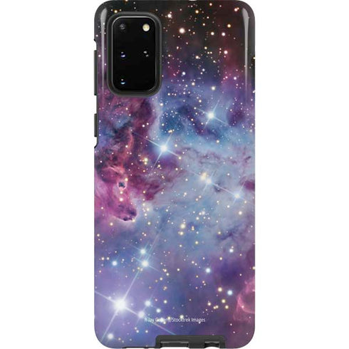 The Fox Fur Nebula Galaxy S20 Plus Pro Case