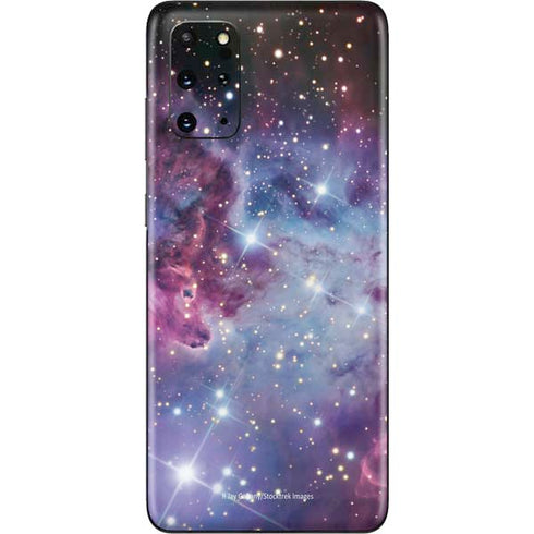 The Fox Fur Nebula Galaxy S20 Plus Skin