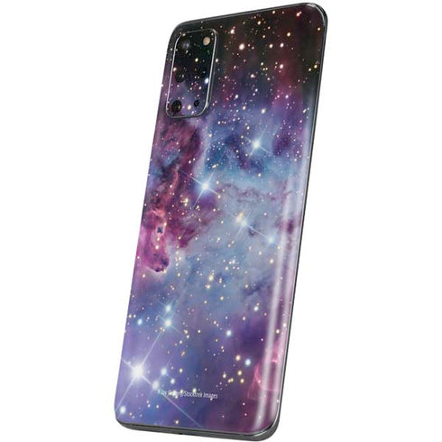 The Fox Fur Nebula Galaxy S20 Plus Skin