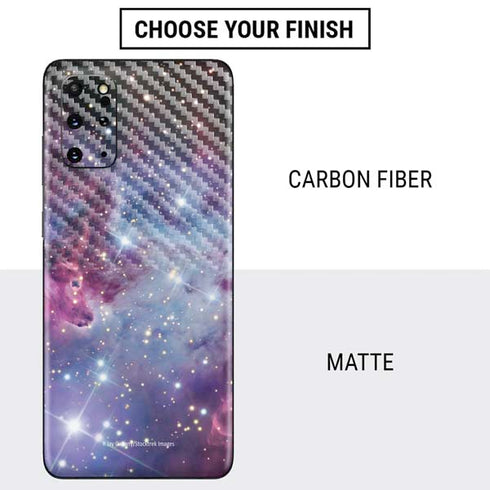 The Fox Fur Nebula Galaxy S20 Plus Skin