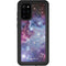 The Fox Fur Nebula Galaxy S20 Plus Waterproof Case